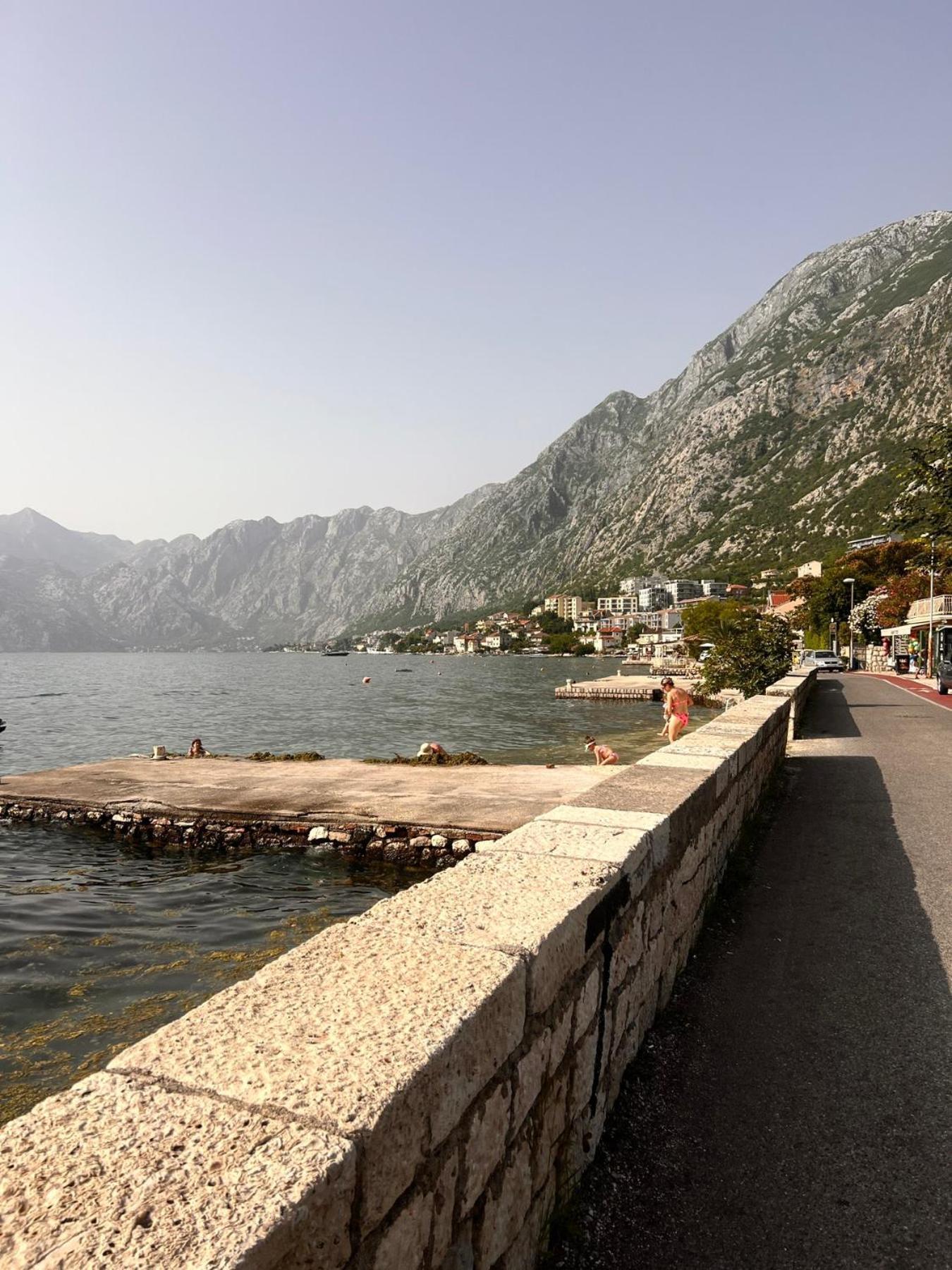 Apartments 101 Kotor Exteriér fotografie