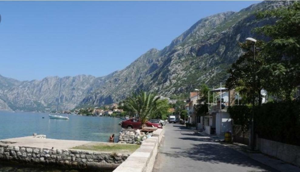 Apartments 101 Kotor Exteriér fotografie
