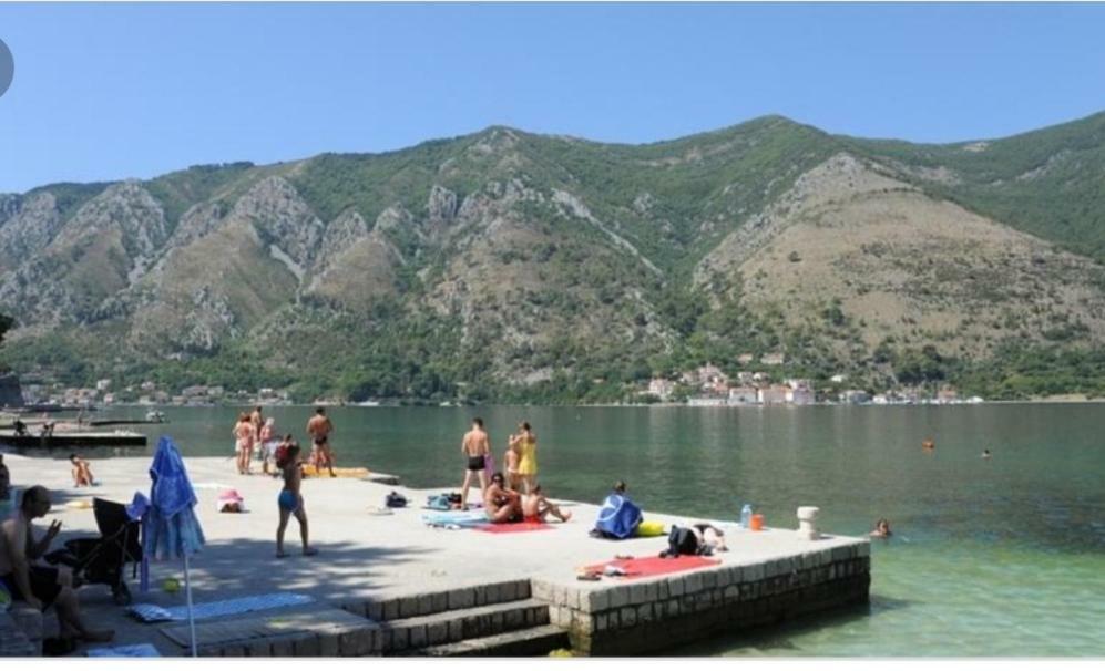 Apartments 101 Kotor Exteriér fotografie